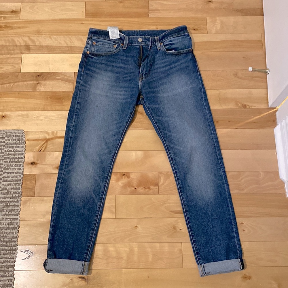 Levi’s 512 jeans indigo